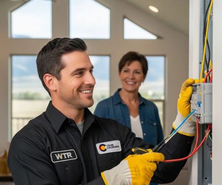 WTR | Refrigeration Cooling Heating Plumbing