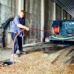 Aqua Blast Craftsmen