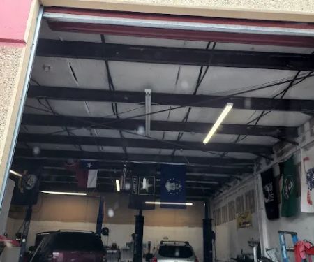 Fort Worth Auto Garage