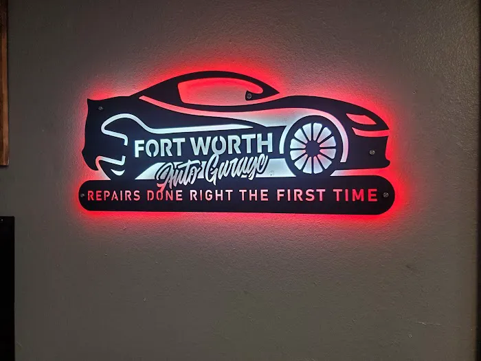 Fort Worth Auto Garage Picture 2