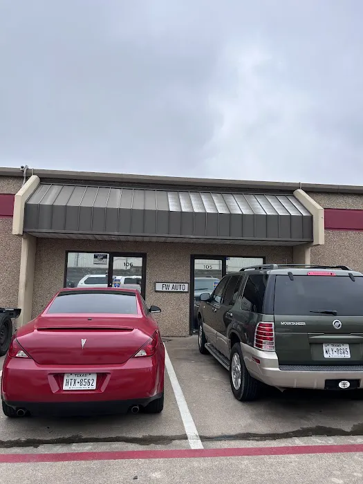 Fort Worth Auto Garage Picture 6