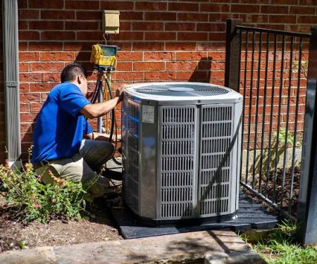 Stallons AC Air Conditioning & Heating