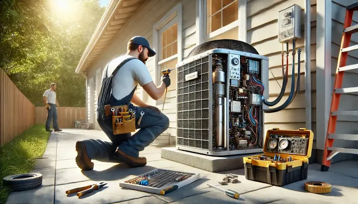 AJR Heating Air Conditioning Refrigeration, Inc. Picture 4