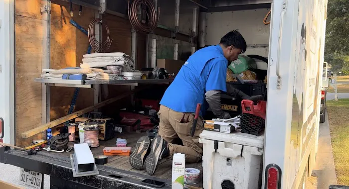 Lee Air Services Picture 8