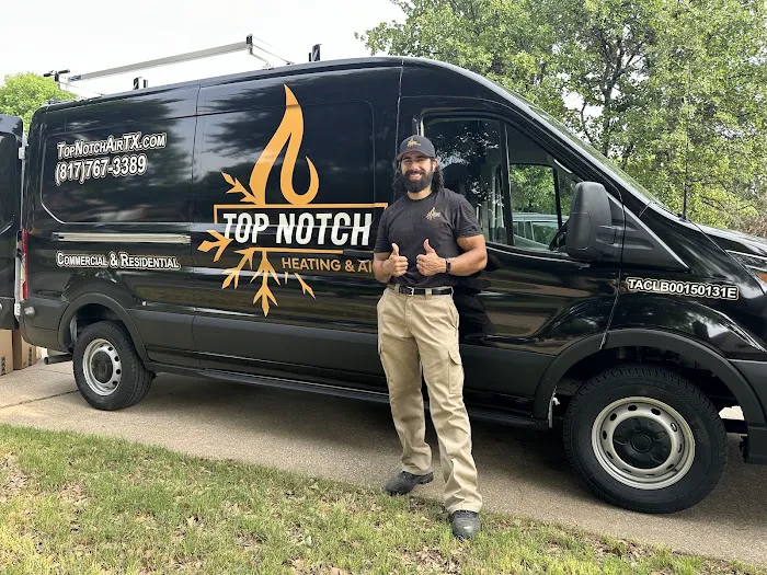 Top Notch Heating and Air Picture 1