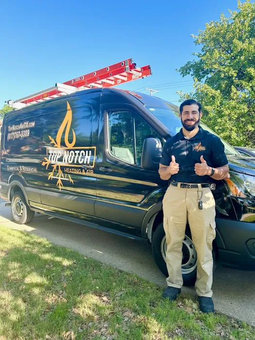 Top Notch Heating and Air Picture 2