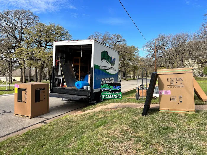 MillionAire Heating, Air, and Plumbing Picture 8