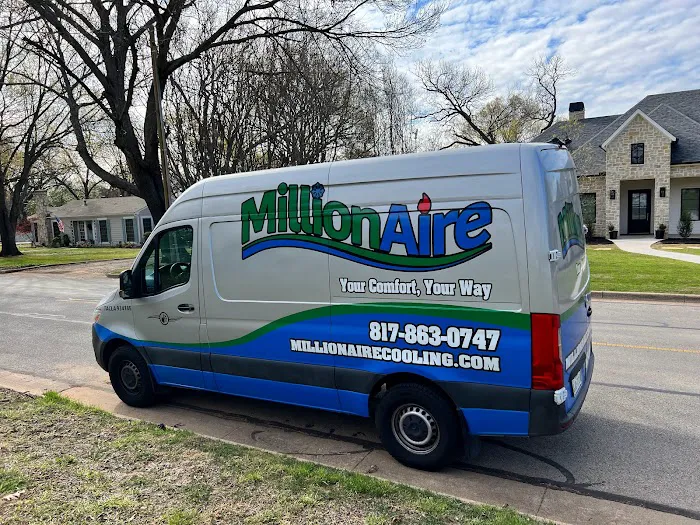 MillionAire Heating, Air, and Plumbing Picture 7