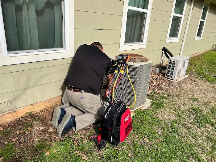 MillionAire Heating, Air, and Plumbing Picture 6