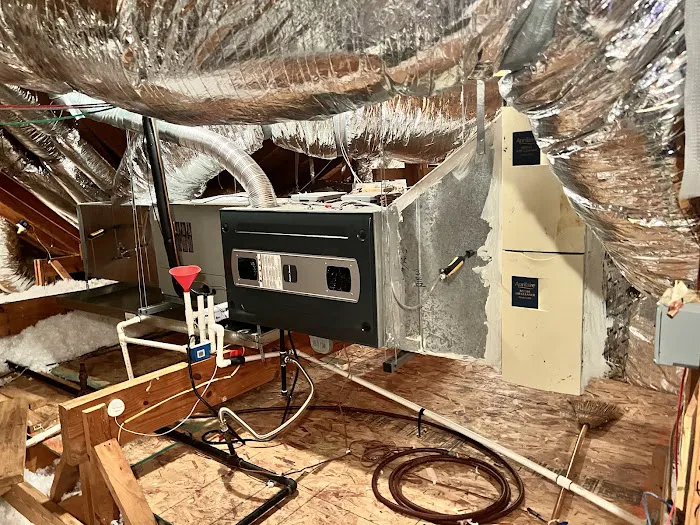 MillionAire Heating, Air, and Plumbing Picture 3