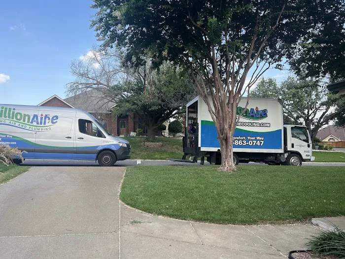 MillionAire Heating, Air, and Plumbing Picture 10