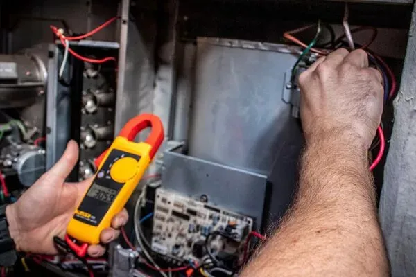 MillionAire Heating, Air, and Plumbing Picture 5