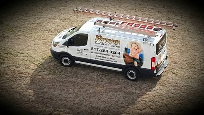 Brown Service Company Picture 1
