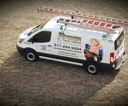 Brown Service Company