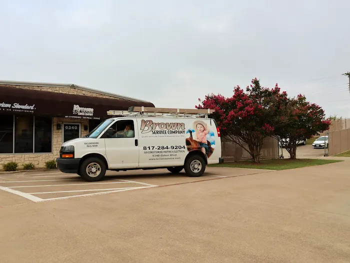 Brown Service Company Picture 4