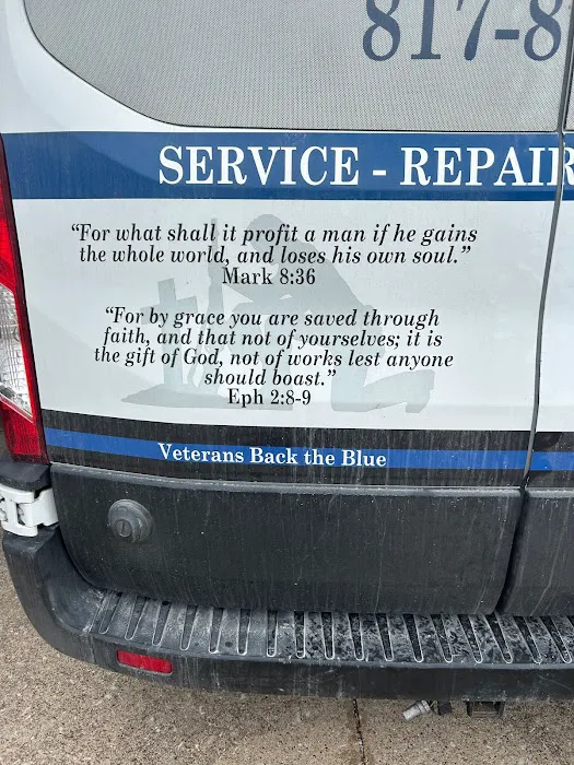 Veteran's AC & Heating Picture 1