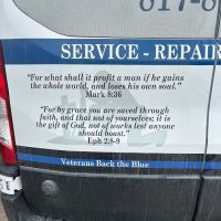 Veteran's AC & Heating ico