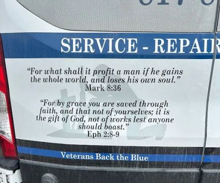 Veteran's AC & Heating