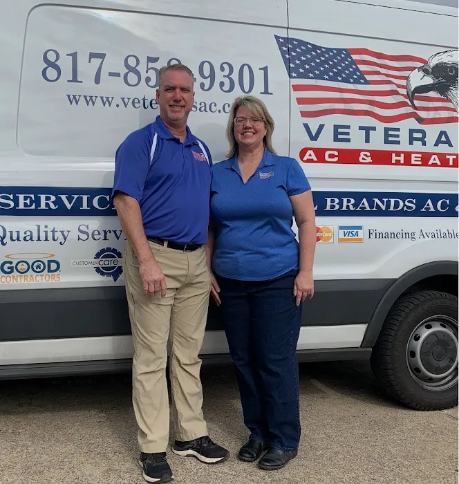 Veteran's AC & Heating Picture 2