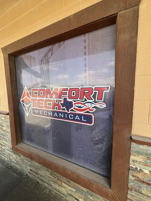 Comfort Tech Mechanical Picture 2