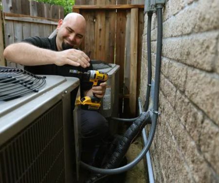 Just Fix It Air Conditioning & Heating