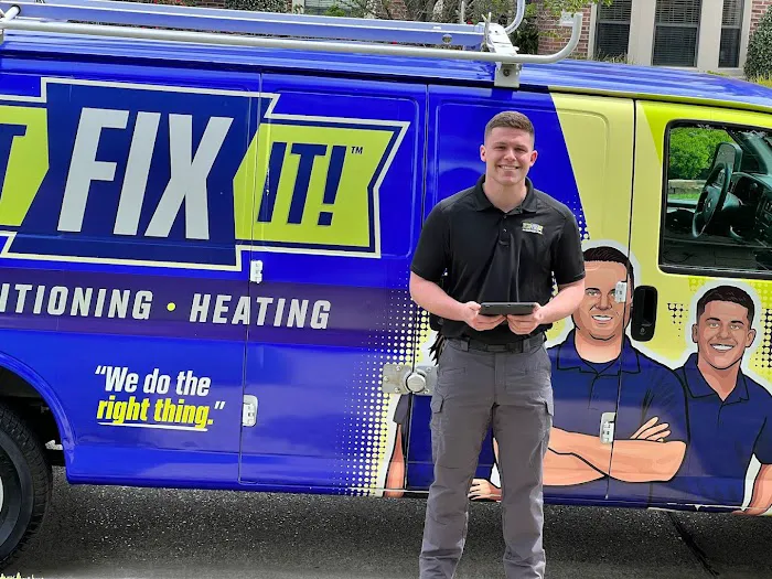 Just Fix It Air Conditioning & Heating Picture 7