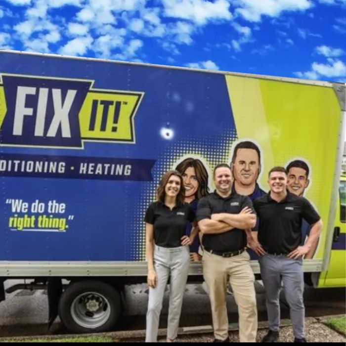 Just Fix It Air Conditioning & Heating Picture 9