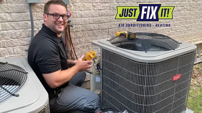 Just Fix It Air Conditioning & Heating Picture 8