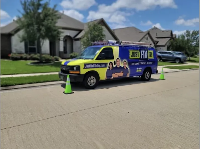 Just Fix It Air Conditioning & Heating Picture 10