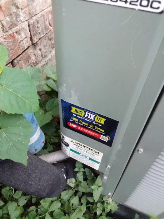 Just Fix It Air Conditioning & Heating Picture 4