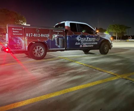Cold Front Mechanical AC & Heating