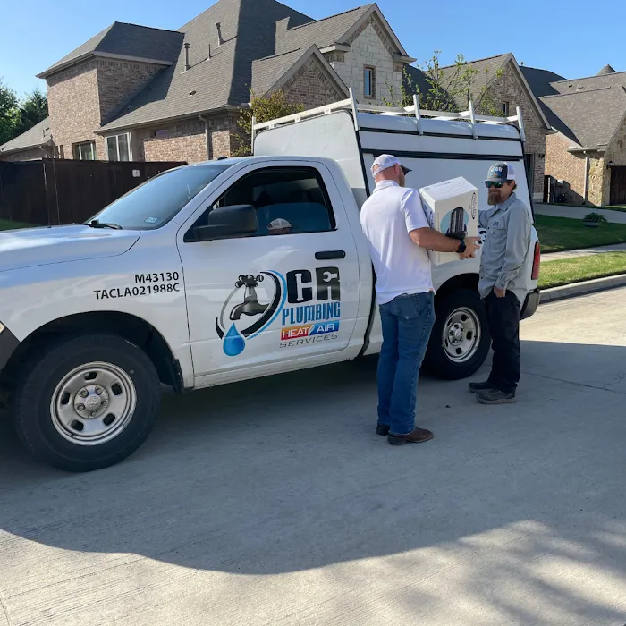 CR Plumbing, Heating & Air Conditioning Picture 7