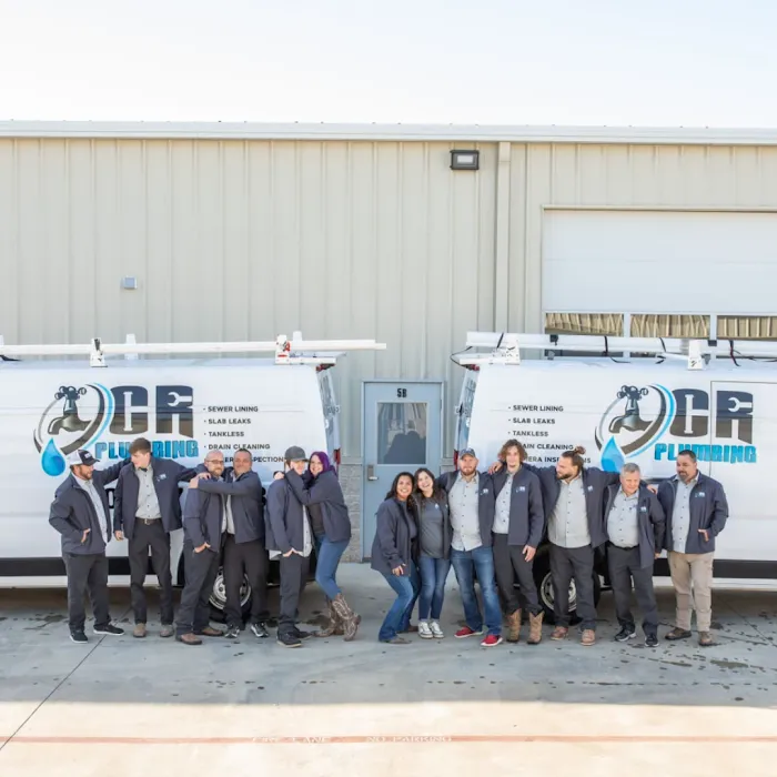 CR Plumbing, Heating & Air Conditioning Picture 6