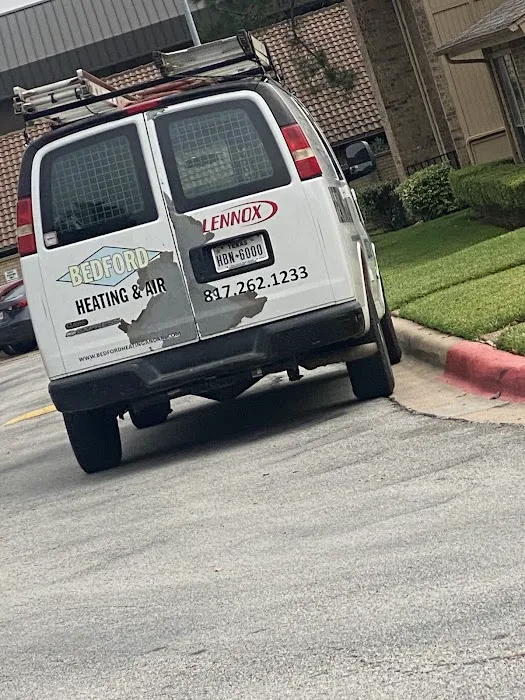 Bedford Heating and Air Conditioning Service Picture 7