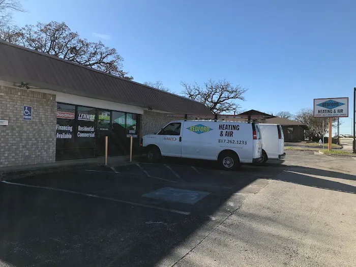 Bedford Heating and Air Conditioning Service Picture 2