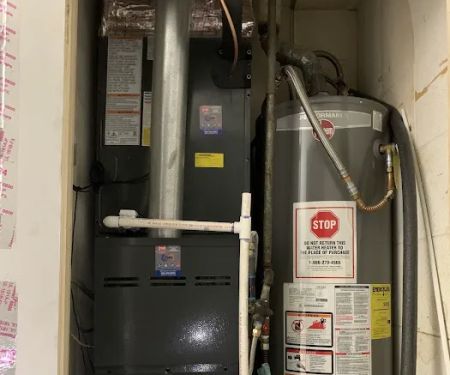 Infinity Air Conditioning & Heating LLC