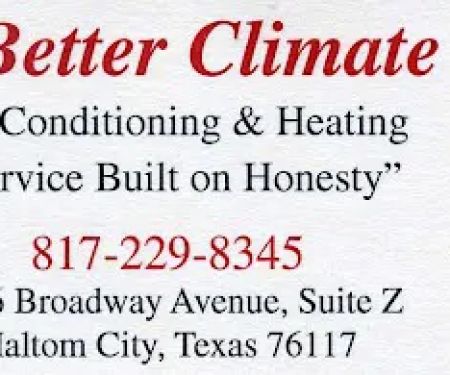 A Better Climate, Inc.