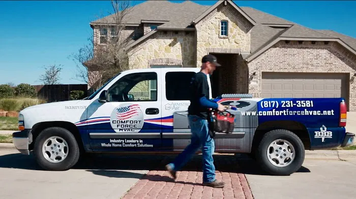 Comfort Force HVAC Picture 1