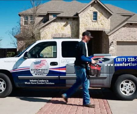 Comfort Force HVAC