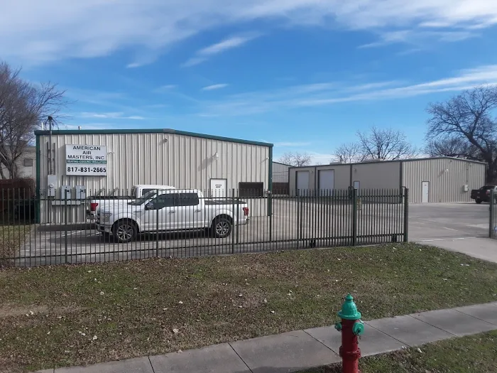 American Air Masters Picture 2