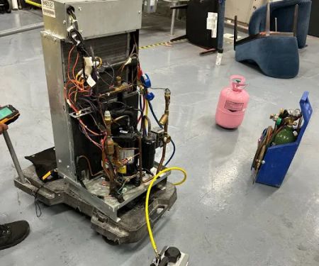 Varsity Zone HVAC of Roanoke