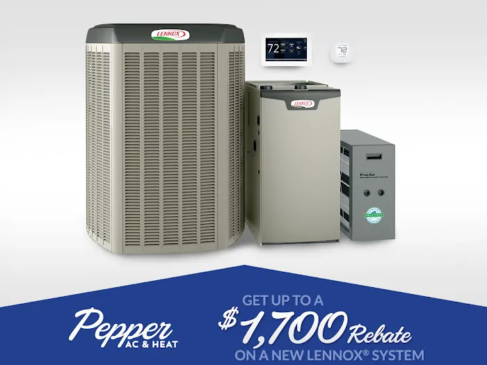 Pepper Air Conditioning & Heating Picture 6