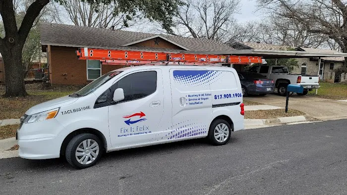 Fix It Felix Heating & Air Conditioning, LLC Picture 7