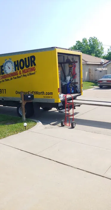 One Hour Air Conditioning & Heating Picture 1