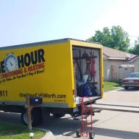 One Hour Air Conditioning & Heating ico