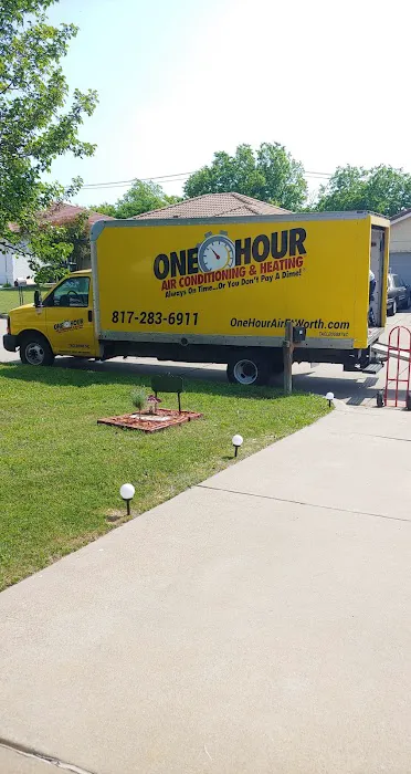 One Hour Air Conditioning & Heating Picture 3