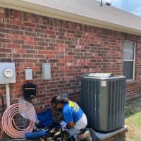 Terioat Mechanical AC & Heating ico