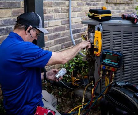 Climate Experts A/C and Heating Inc