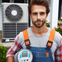 Arlington Air Conditioning & Heating ico