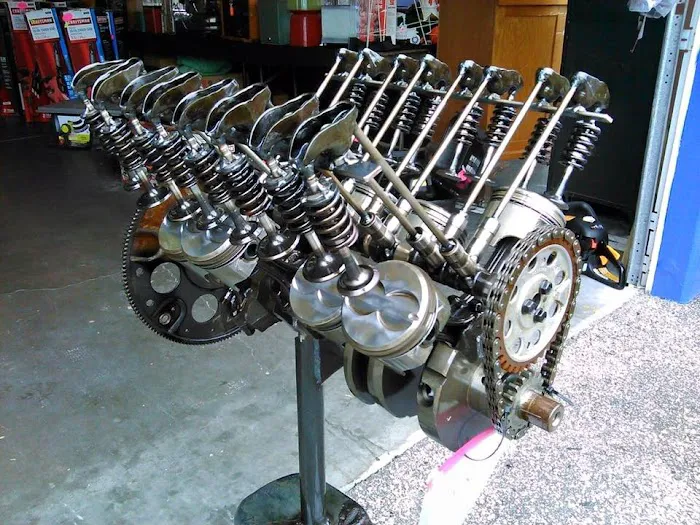 Chris' A/C & Full Auto Service Picture 8